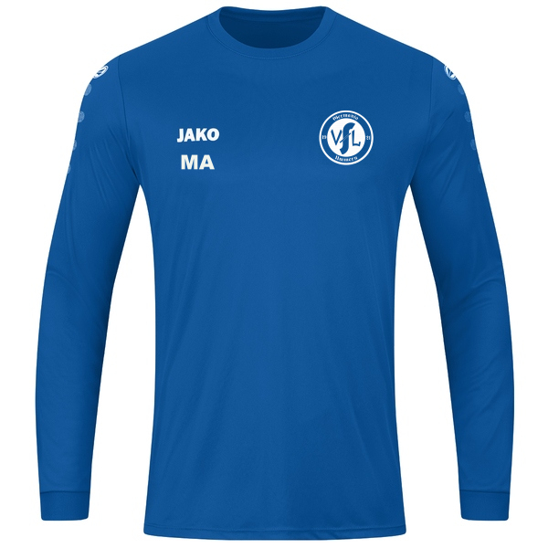 Trikot Team langarm 