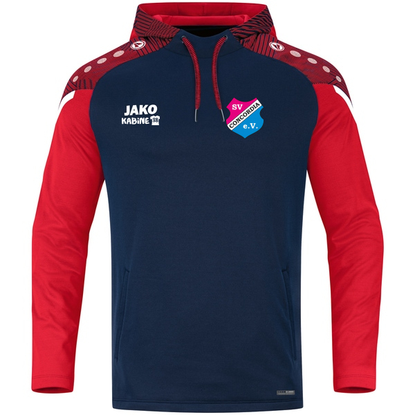 KinderKapuzensweat Performance 