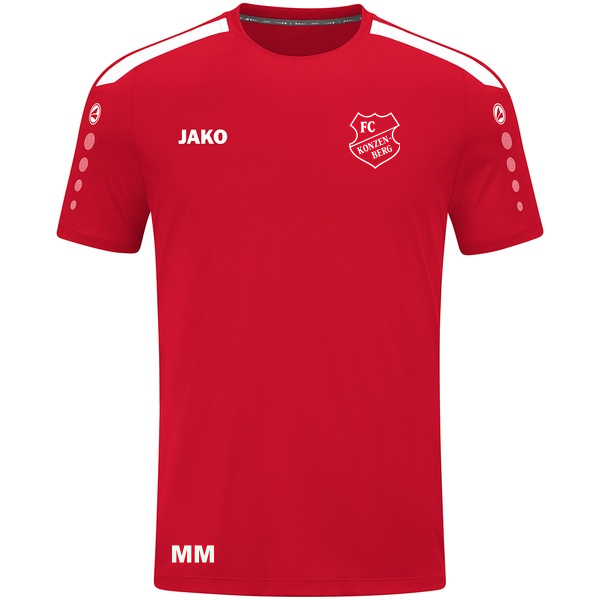 KinderTrikot Power kurzarm 