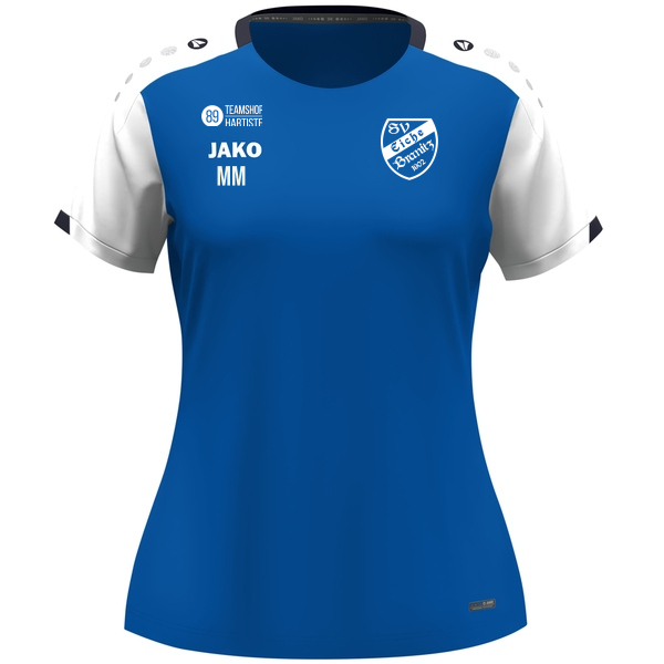 womanT-Shirt Dynamic Damen 