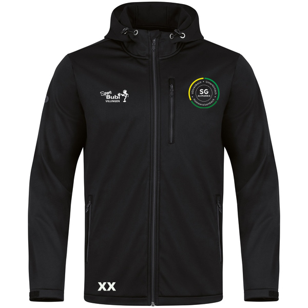 KinderSoftshelljacke Premium 