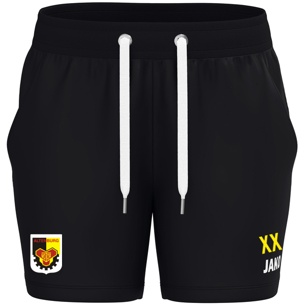 womanJoggingshort One Cotton Damen 