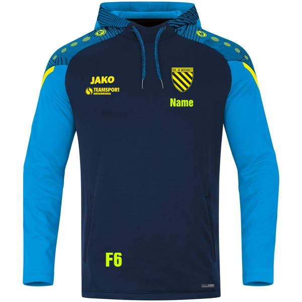 KinderKapuzensweat Performance 