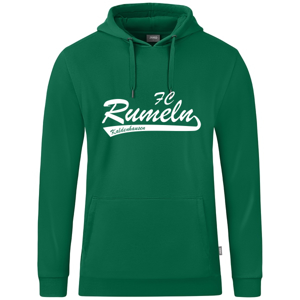 Kapuzensweat Organic  