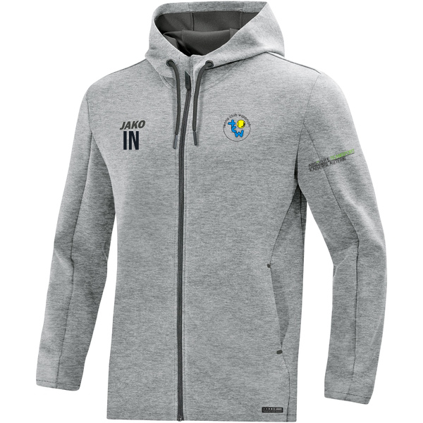 KinderKapuzenjacke Premium Basics 