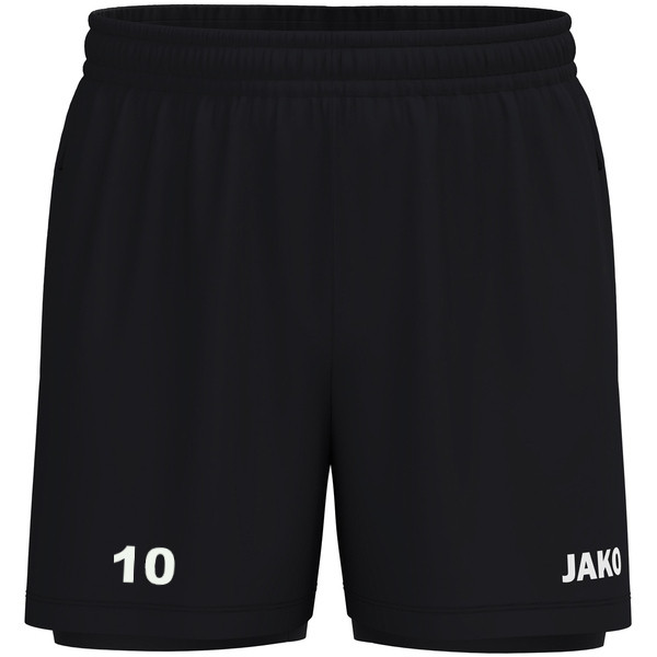 2-in-1 Short One 