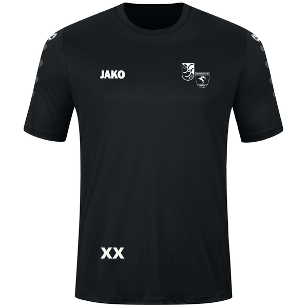 Trikot Team kurzarm 