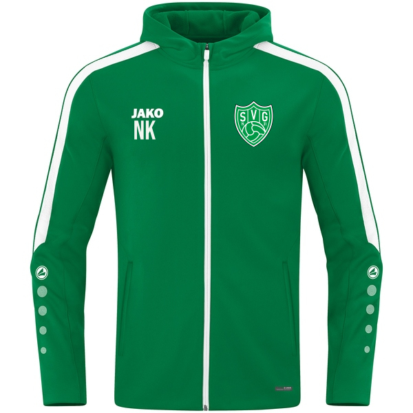 KinderKapuzenjacke Power 