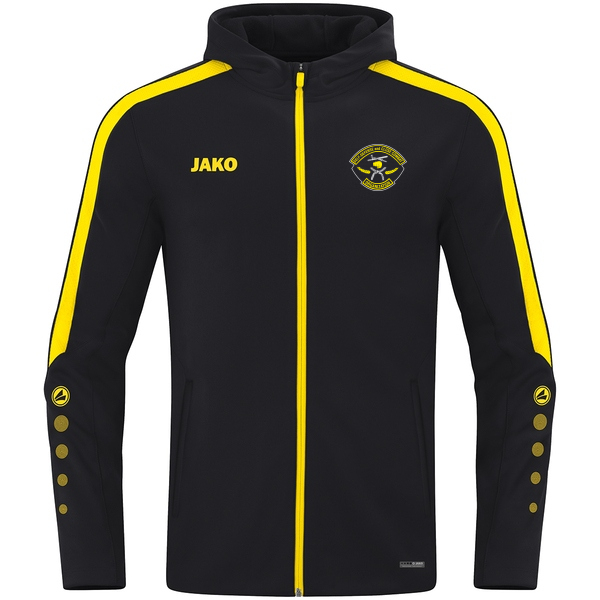 KinderKapuzenjacke Power 