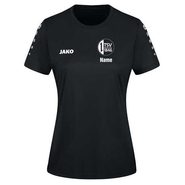 womanTrikot Team Damen Kurzarm 