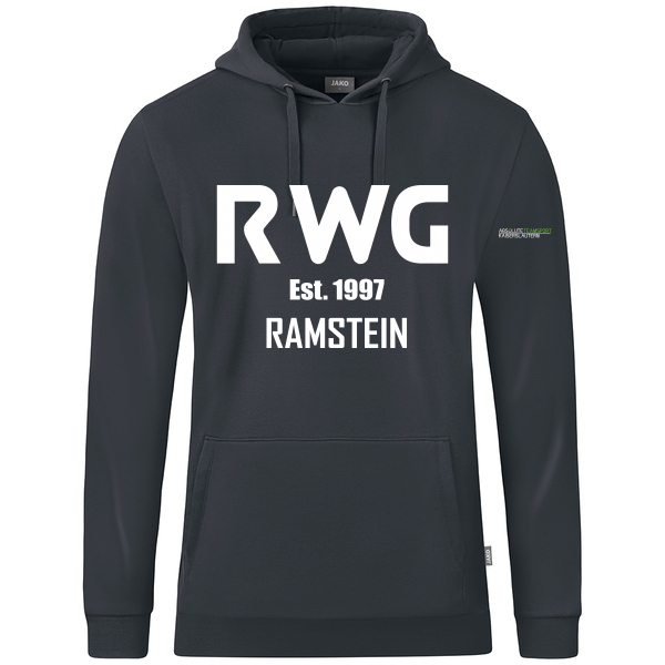 Kapuzensweat Organic  