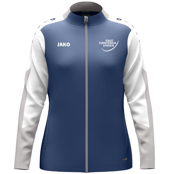 womanPolyesterjacke Dynamic Damen 