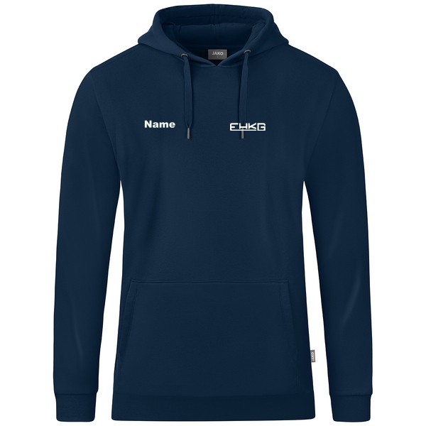 Kapuzensweat Organic  