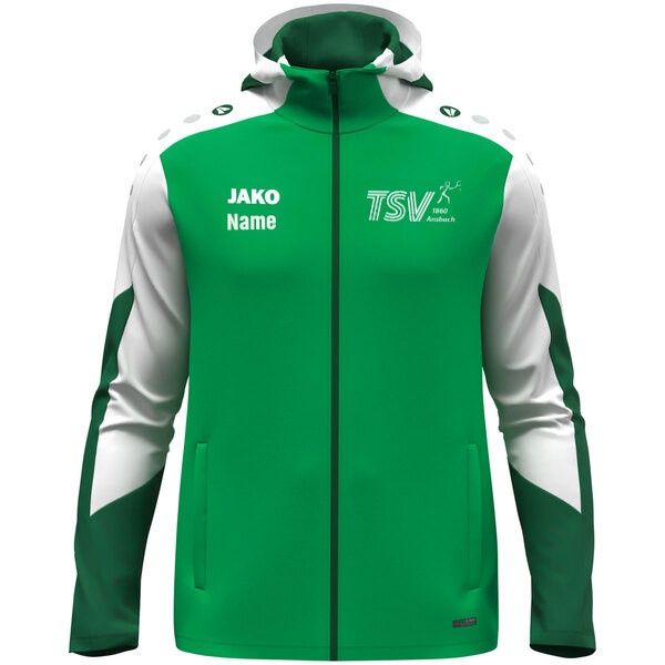 Kapuzenjacke Dynamic 