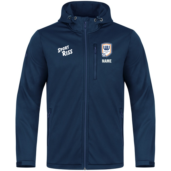 KinderSoftshelljacke Premium 