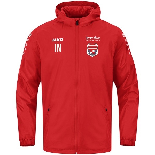 Allwetterjacke Team 2.0 