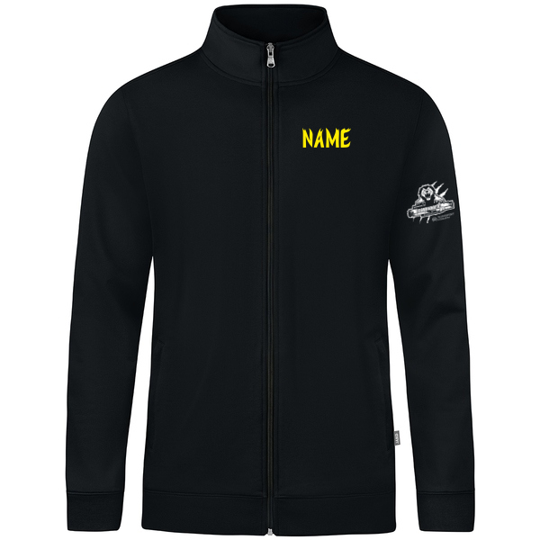 Sweatjacke Doubletex 