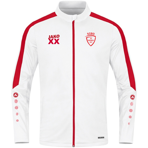 KinderPolyesterjacke Power 