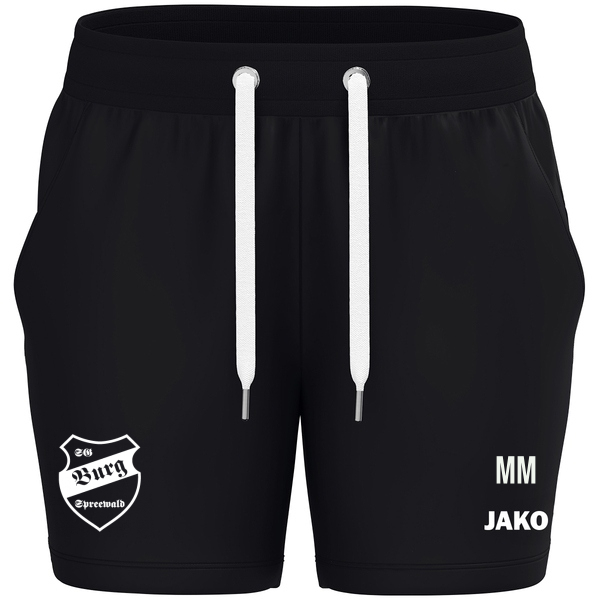 womanJoggingshort One Cotton Damen 
