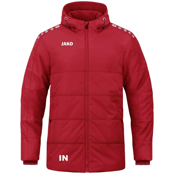 Coachjacke One mit Kapuze 