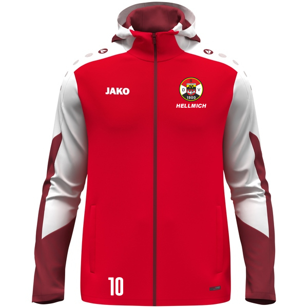 Kapuzenjacke Dynamic 