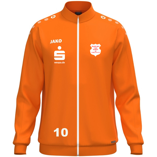 Polyesterjacke One 