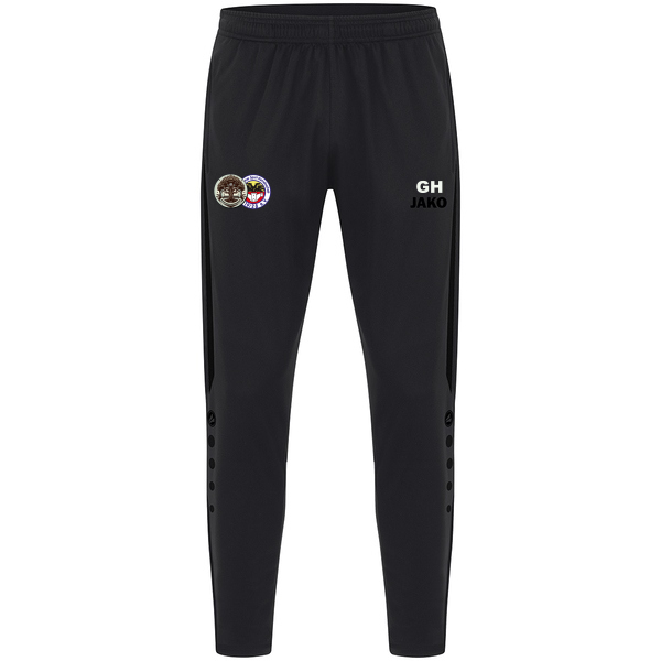 KinderPolyesterhose Power 