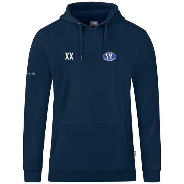 Kapuzensweat Organic  