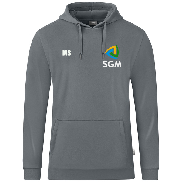 Kapuzensweat Organic  