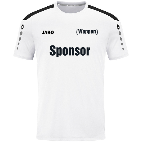 KinderTrikot Power kurzarm 