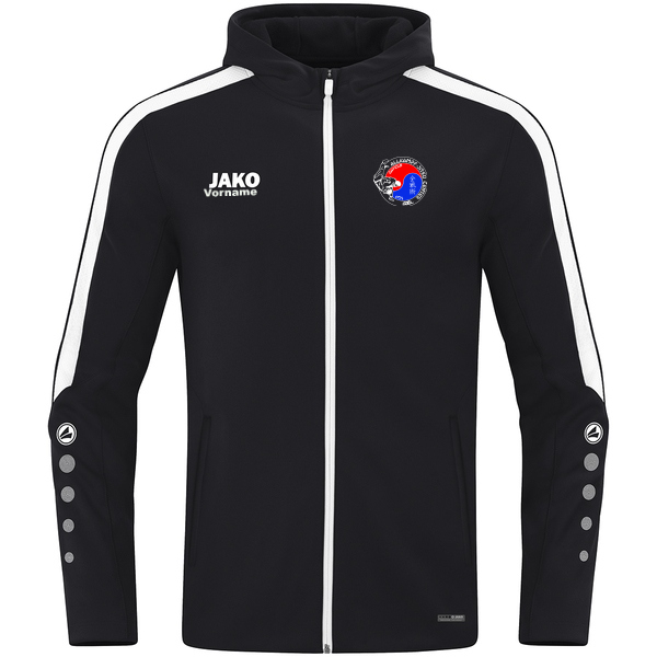 KinderKapuzenjacke Power 