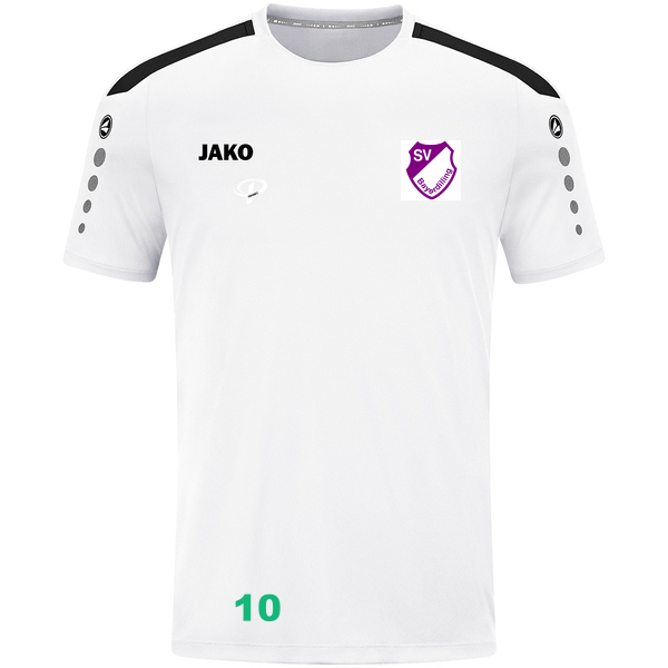 KinderTrikot Power kurzarm 