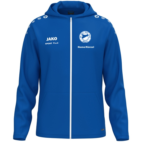 KinderKapuzenjacke One 