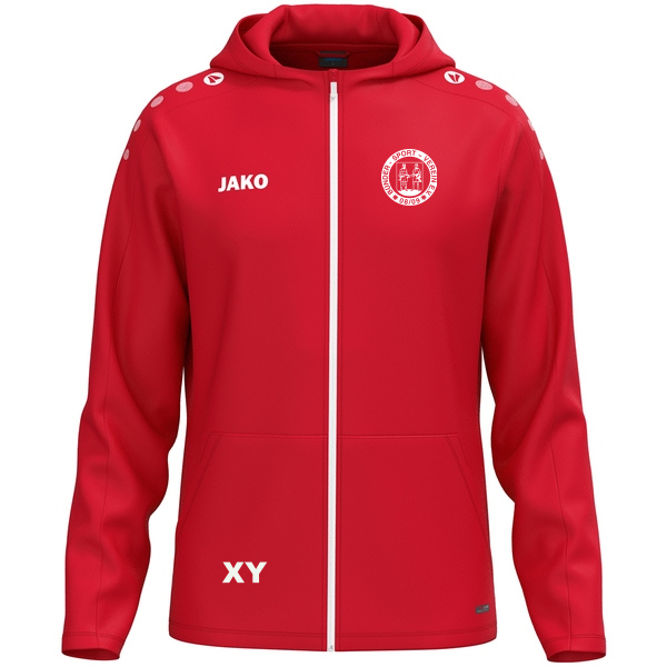 KinderKapuzenjacke One 