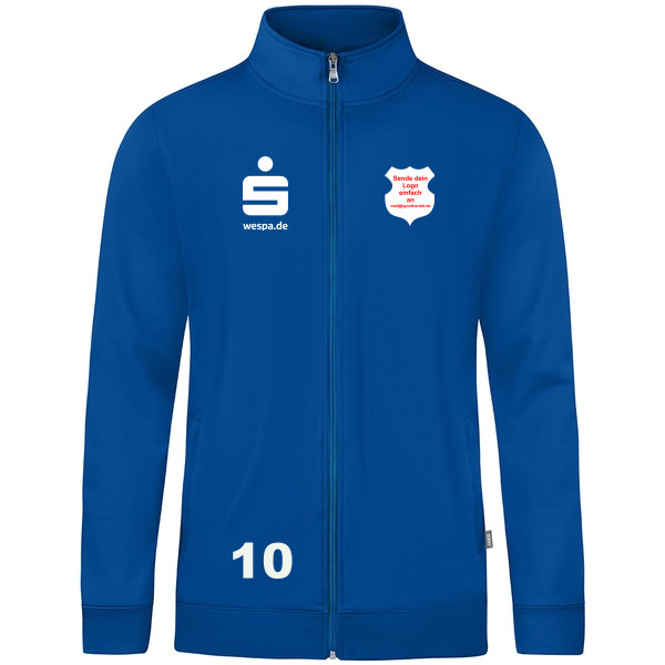 Sweatjacke Doubletex 