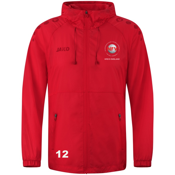 Lightweightjacke Flow 