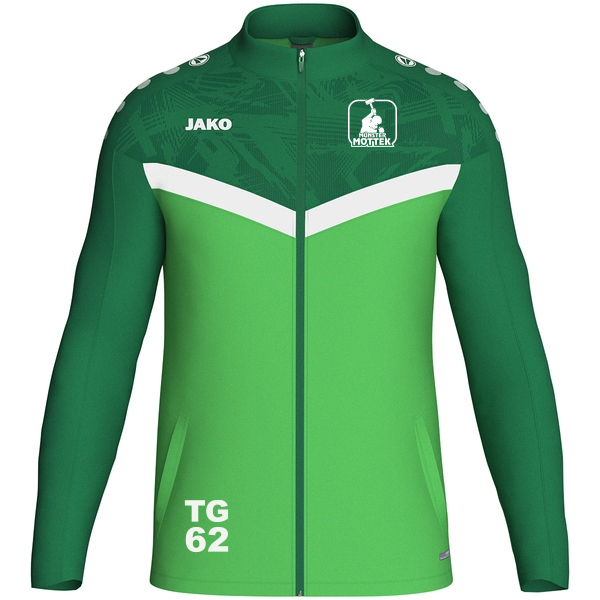 Polyesterjacke Iconic 