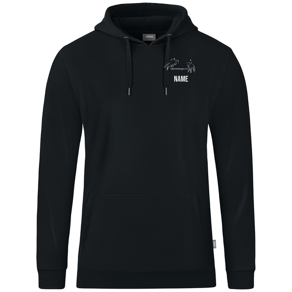 Kapuzensweat Organic  