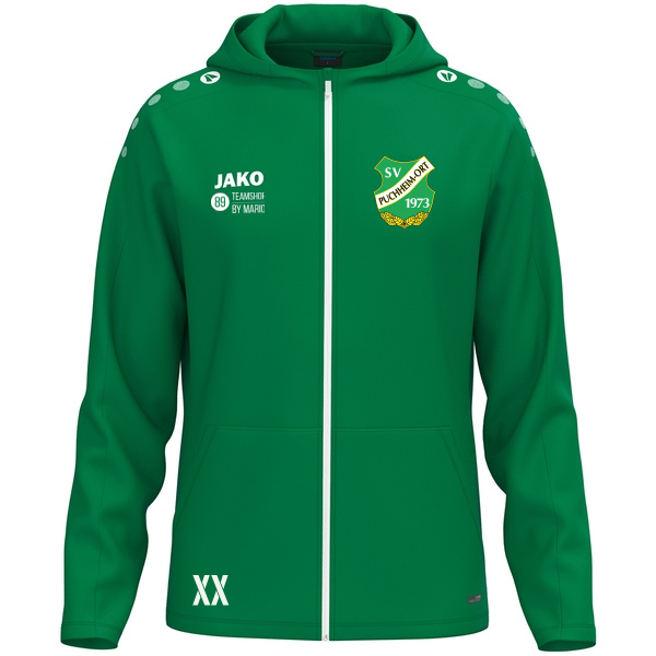 KinderKapuzenjacke One 