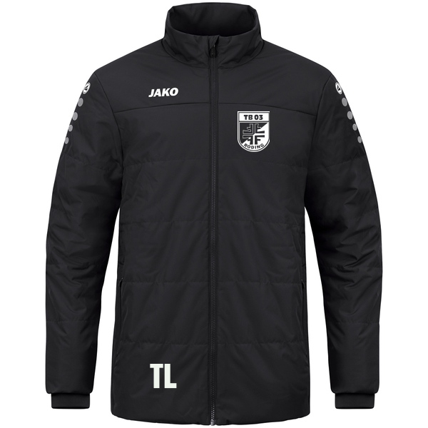 Coachjacke Team 