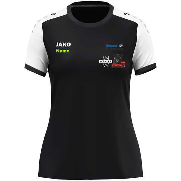 womanTrikot Dynamic KA Damen 