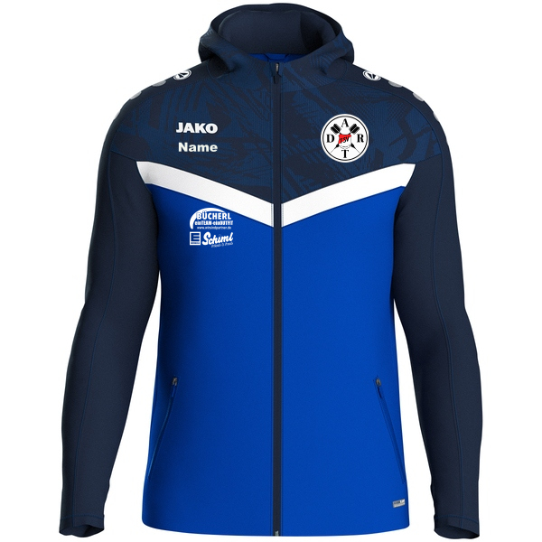 KinderKapuzenjacke Iconic  