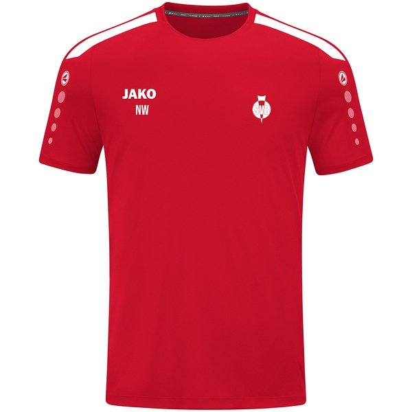 KinderTrikot Power kurzarm 