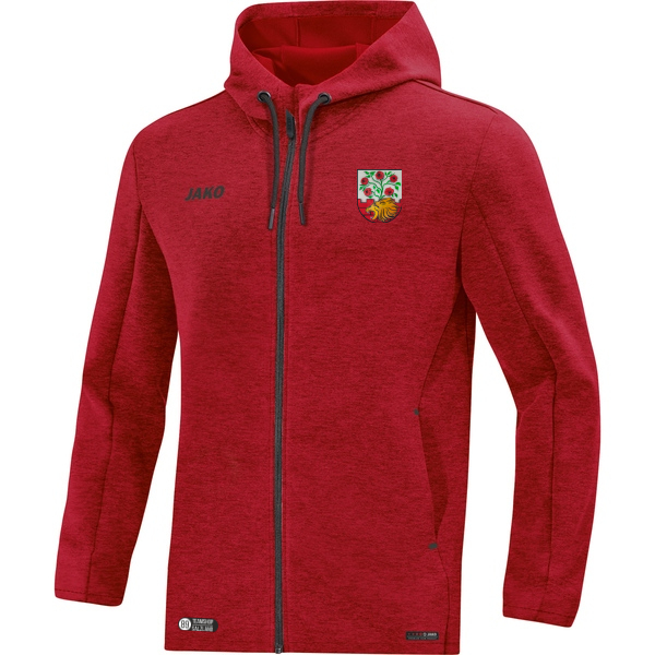 KinderKapuzenjacke Premium Basics 