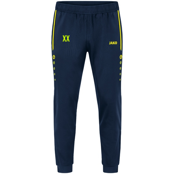 Polyesterhose Allround 