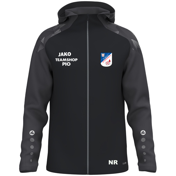 KinderKapuzenjacke Sonic 