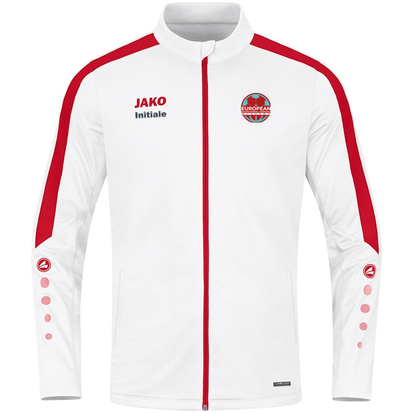 KinderPolyesterjacke Power 