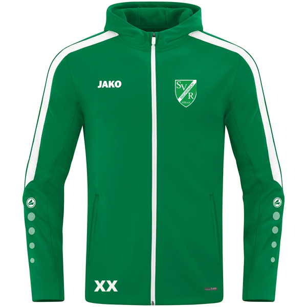 KinderKapuzenjacke Power 