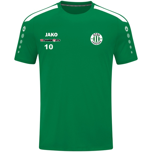 KinderTrikot Power kurzarm 