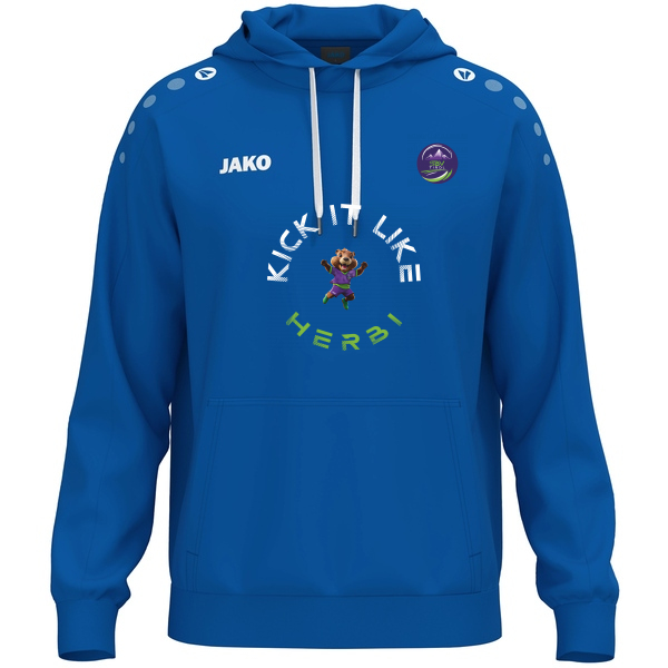 Kapuzensweat One Cotton 